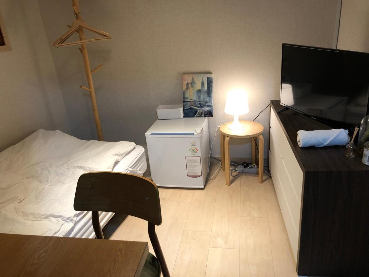 Rich House Dongdaemun Hostel Seoel Buitenkant foto