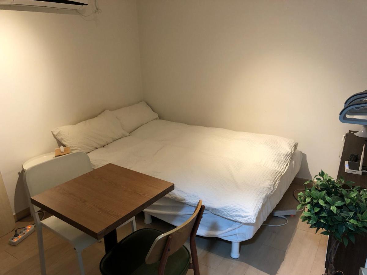 Rich House Dongdaemun Hostel Seoel Buitenkant foto