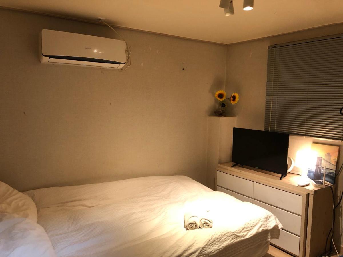 Rich House Dongdaemun Hostel Seoel Buitenkant foto