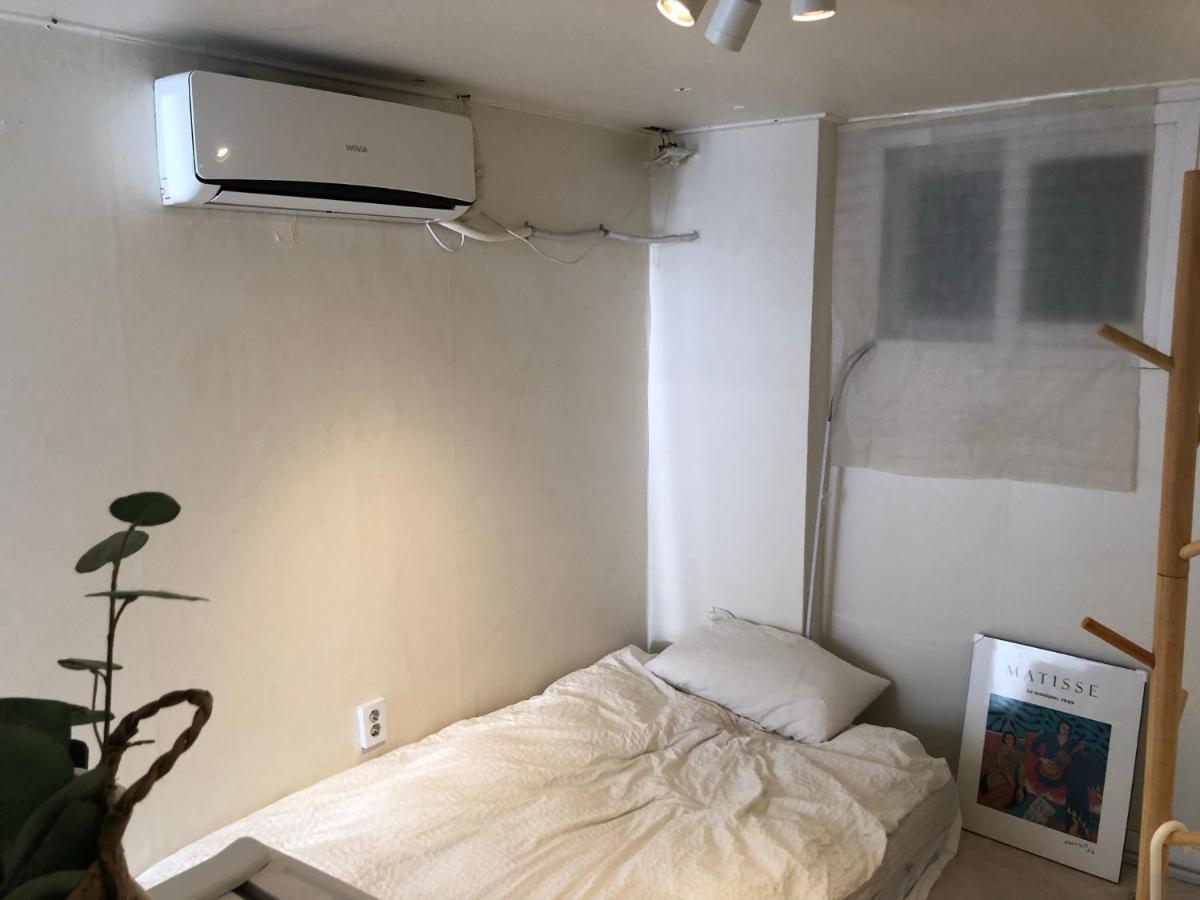 Rich House Dongdaemun Hostel Seoel Buitenkant foto