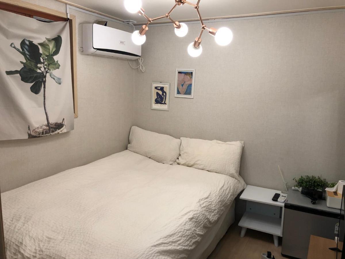 Rich House Dongdaemun Hostel Seoel Buitenkant foto
