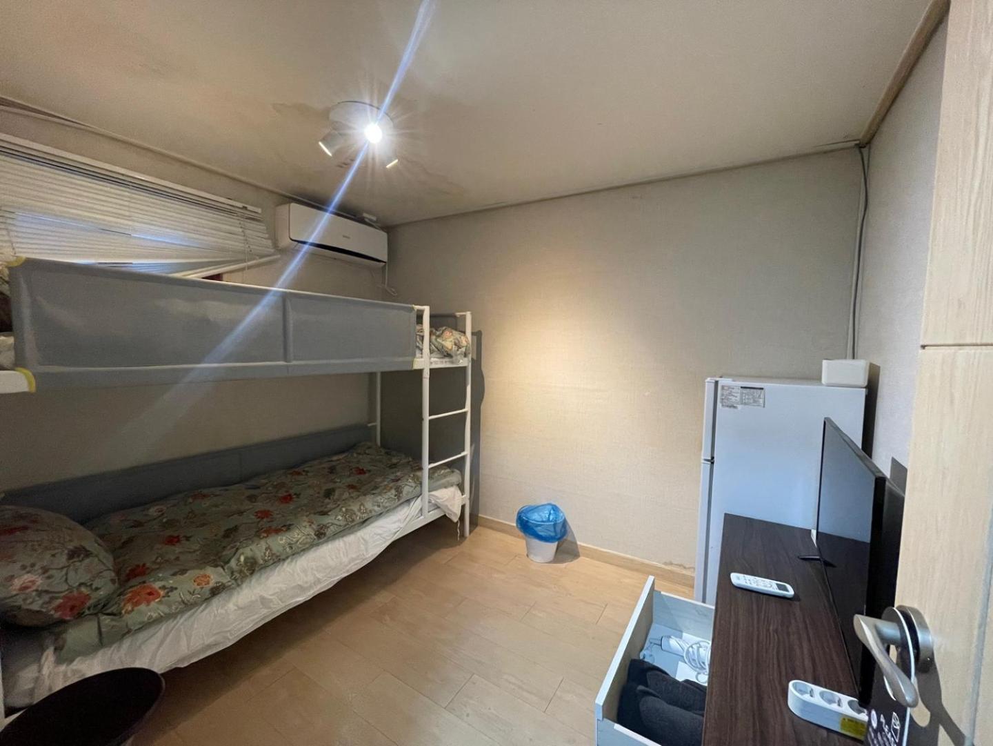 Rich House Dongdaemun Hostel Seoel Buitenkant foto